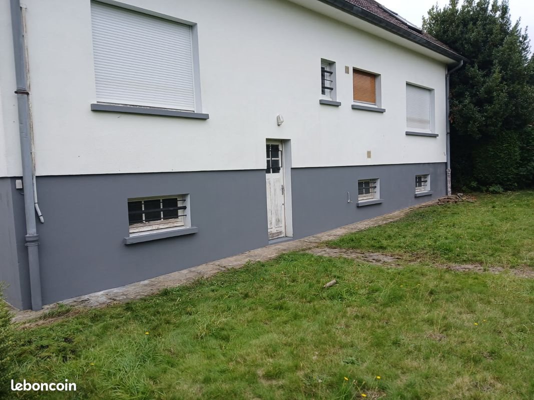 Maison à louer, 180m², Breilly