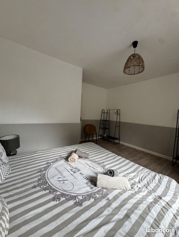 Appartement à louer, 39m², Quimper