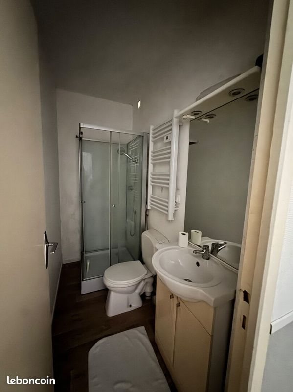 Appartement à louer, 39m², Quimper