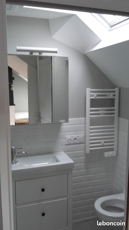 Appartement à louer, 28m², Saint-Brieuc