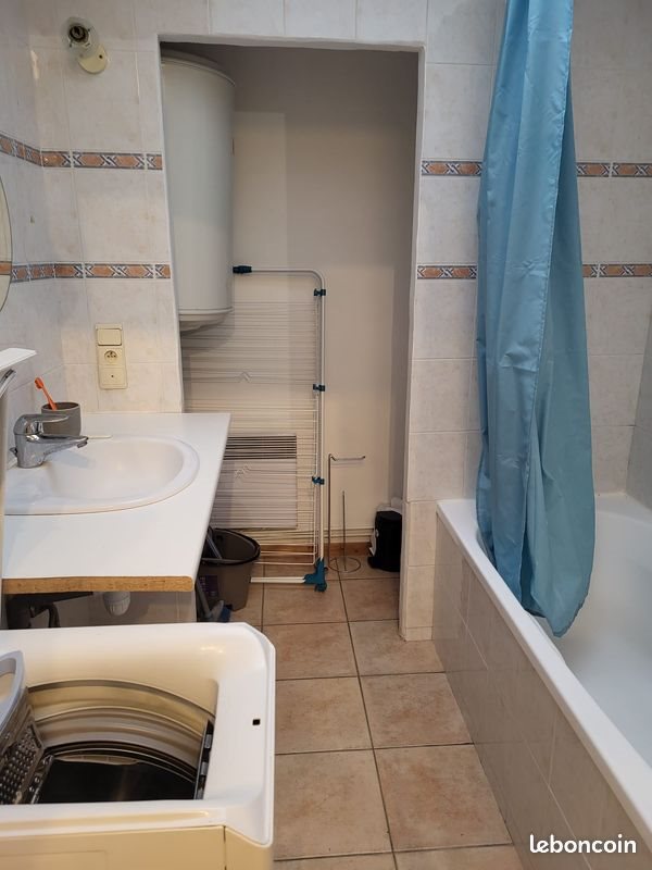 Appartement à louer, 25m², Lille