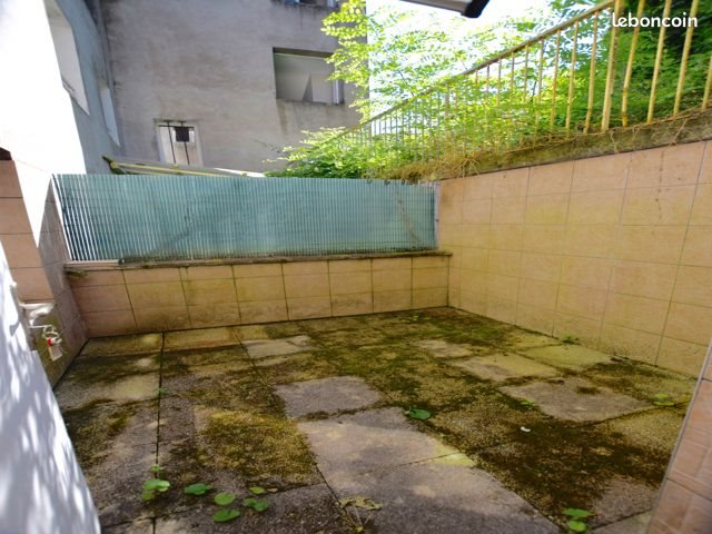 Appartement à louer, 30m², Montbéliard