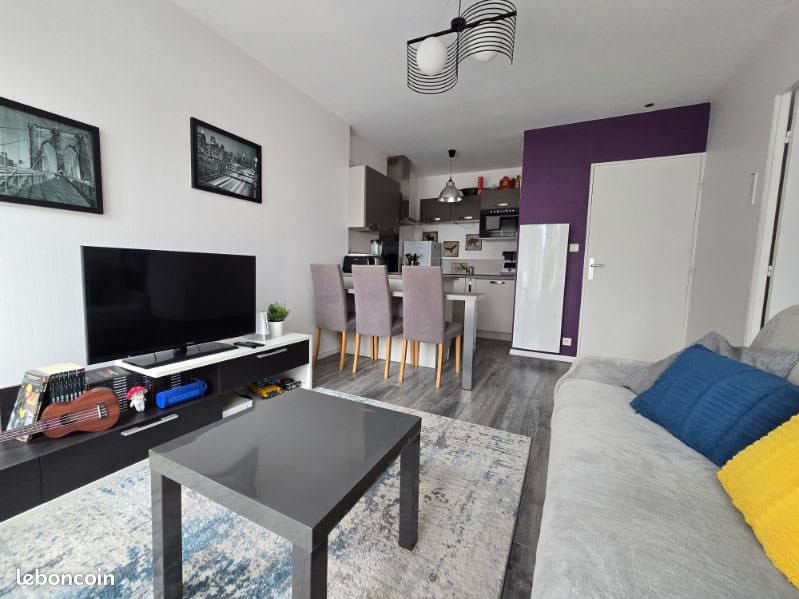 Appartement à louer, 34m², Brest