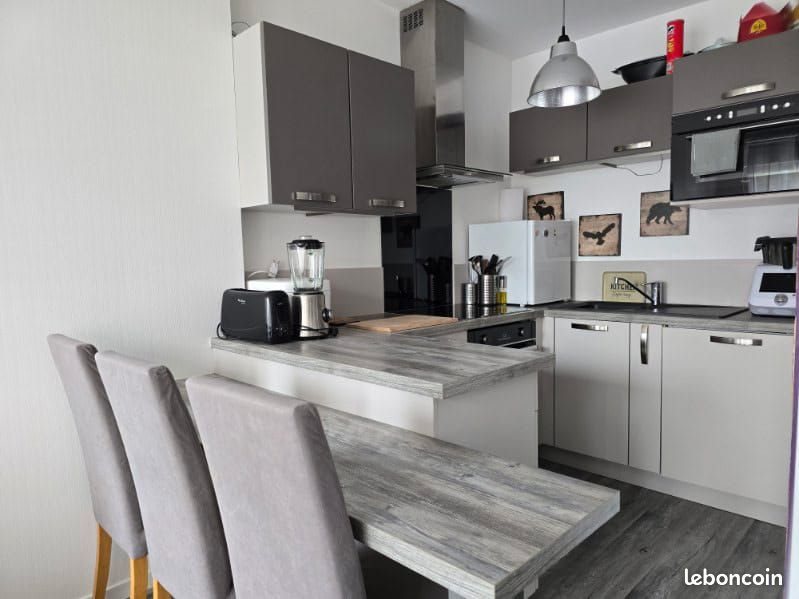 Appartement à louer, 34m², Brest