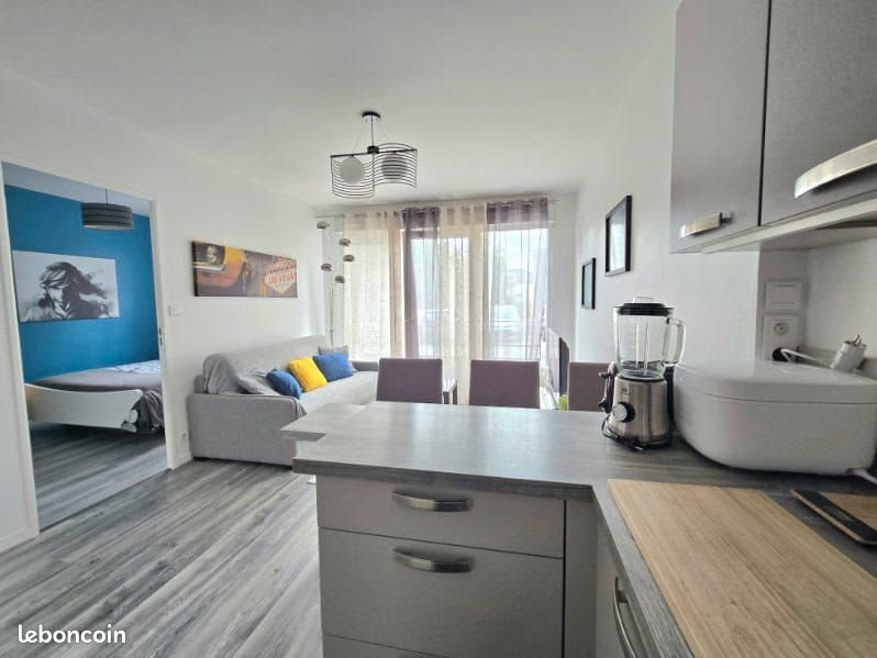 Appartement à louer, 34m², Brest