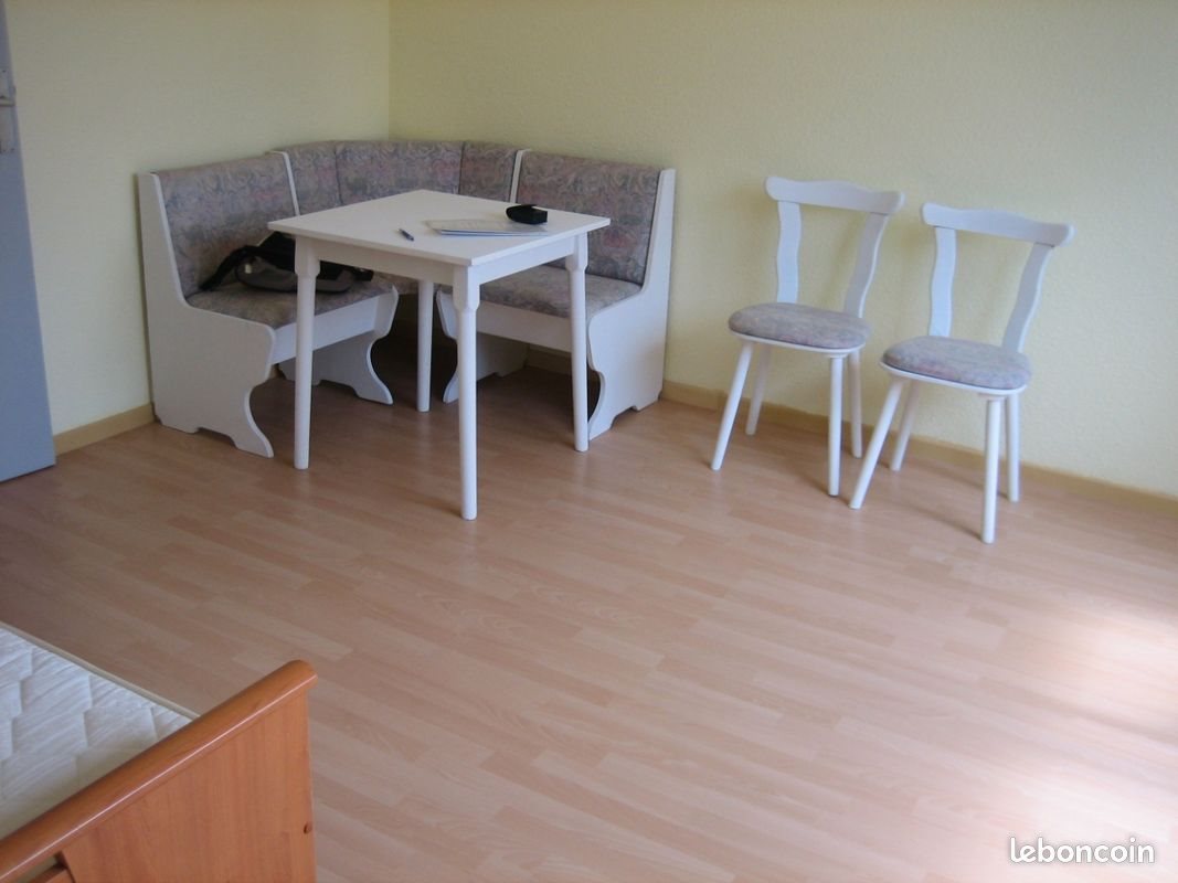 Appartement à vendre, 26m², Strasbourg