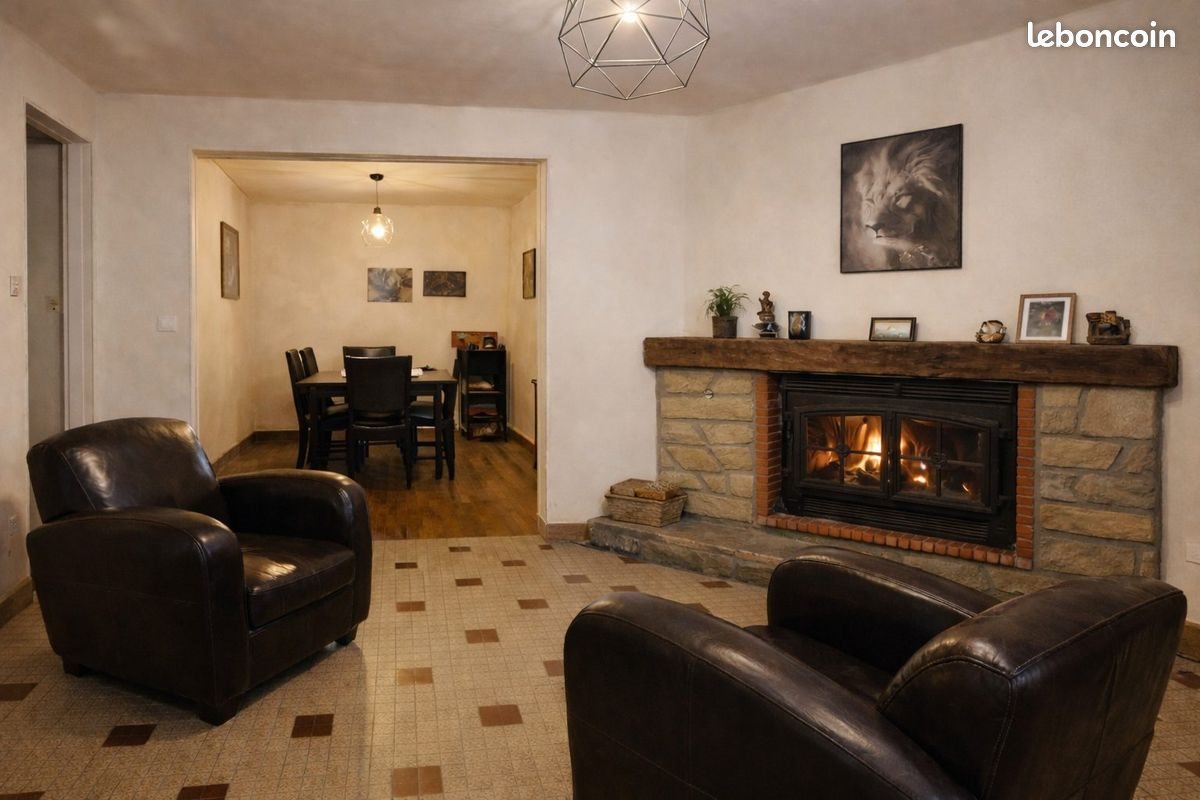 Maison à vendre, 90m², Gaël