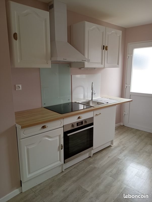 Maison à louer, 64m², Amiens