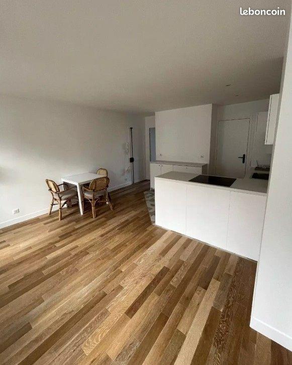 Appartement à vendre, 33m², Boulogne-Billancourt