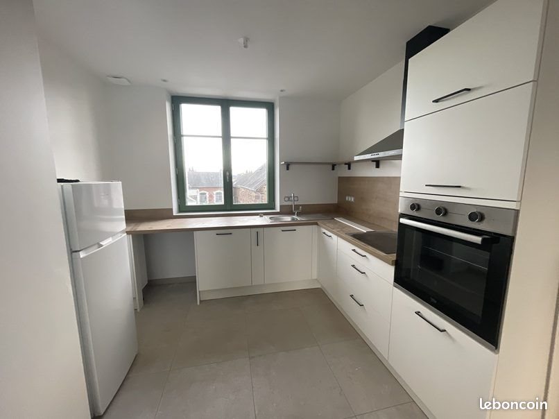 Appartement à louer, 72m², Saint-Méen-le-Grand