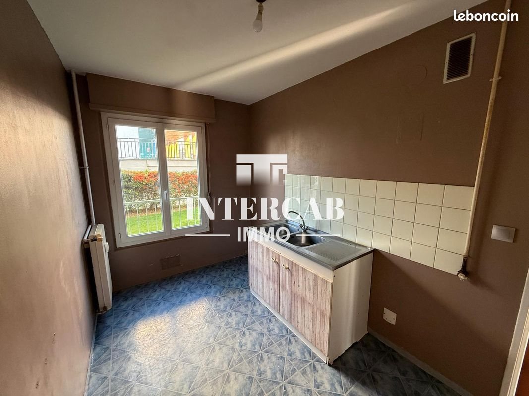 Appartement à vendre, 44m², Reims