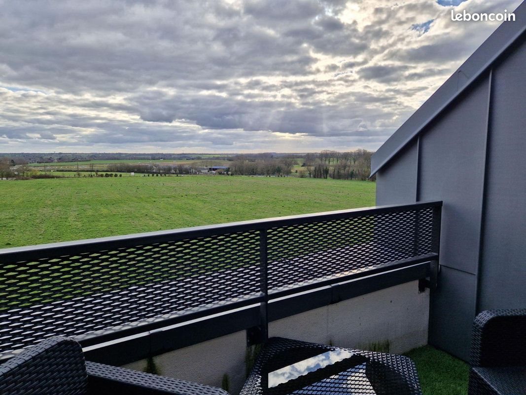 Appartement à louer, 62m², Châteaugiron