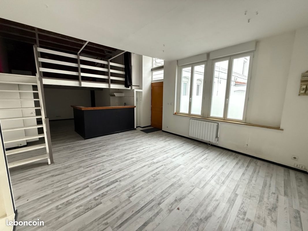 Appartement à vendre, 73m², Lille
