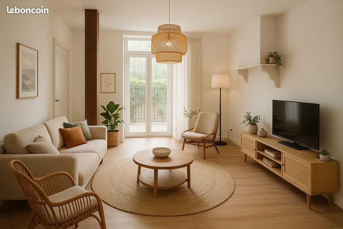 Appartement à vendre, 60m², Peyrehorade