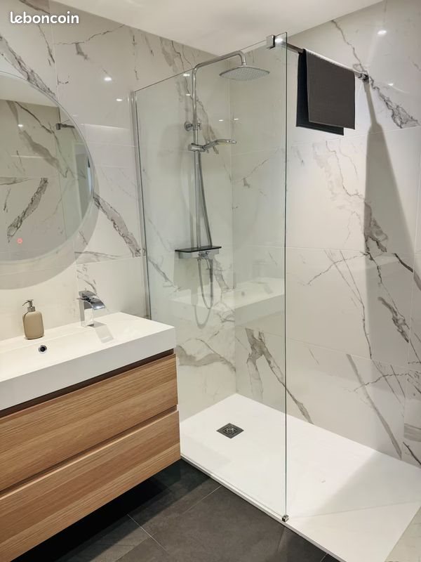 Appartement à vendre, 54m², Vence