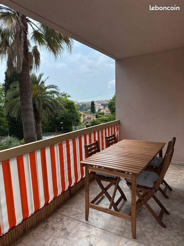 Appartement à vendre, 54m², Vence