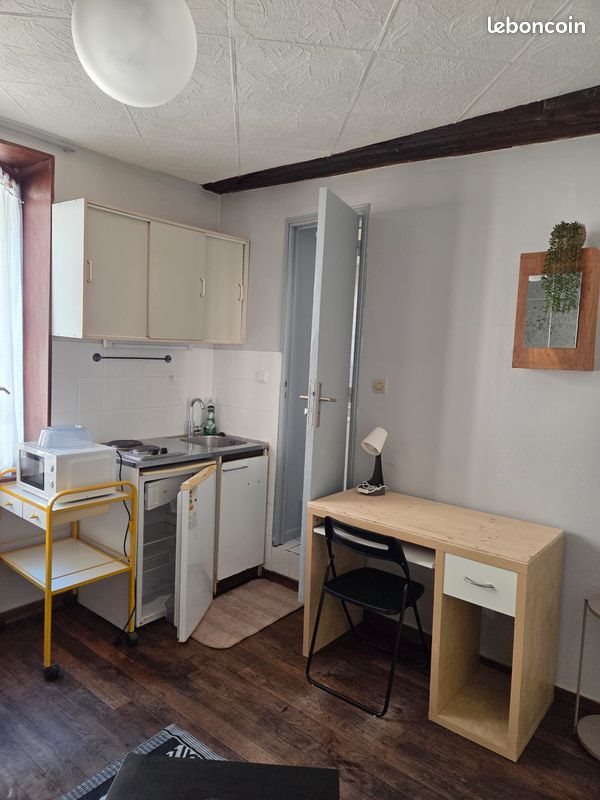 Appartement à louer, 16m², Dijon