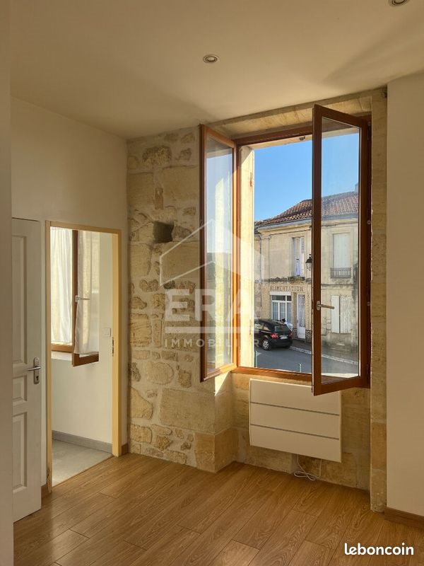 Appartement à louer, 30m², Bourg