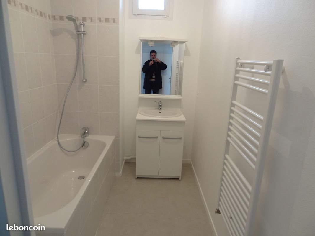 Appartement à louer, 50m², Amiens