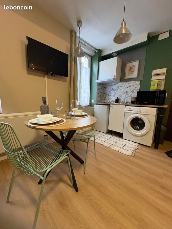 Appartement à louer, 20m², Reims