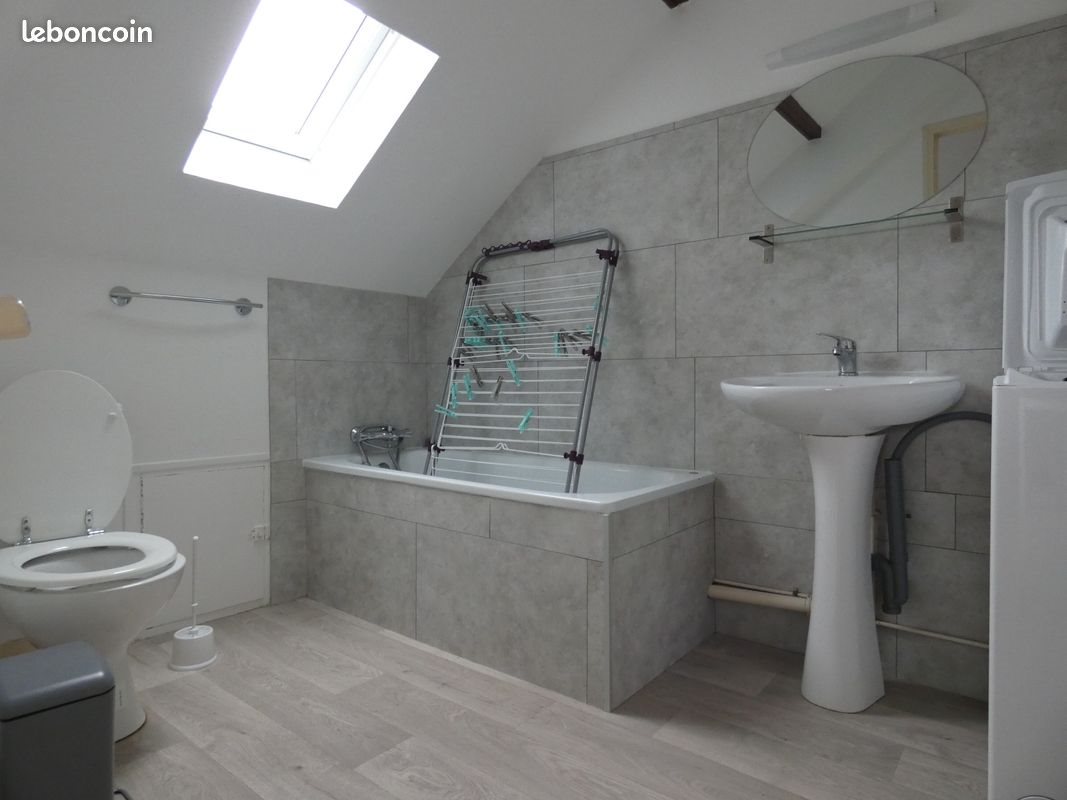 Appartement à louer, 16m², Tilloloy