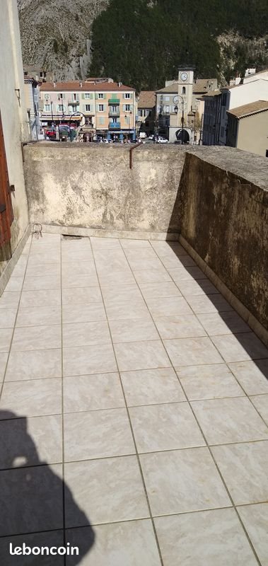 Appartement à louer, 45m², Sisteron