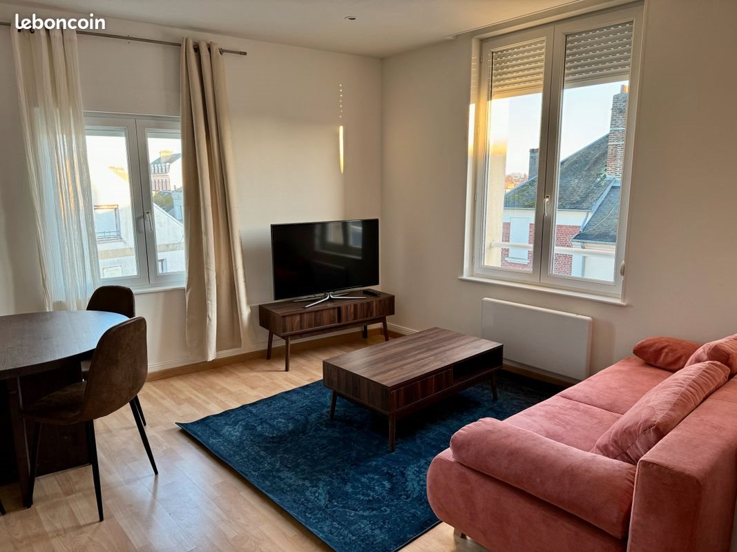 Appartement à louer, 48m², Saint-Quentin