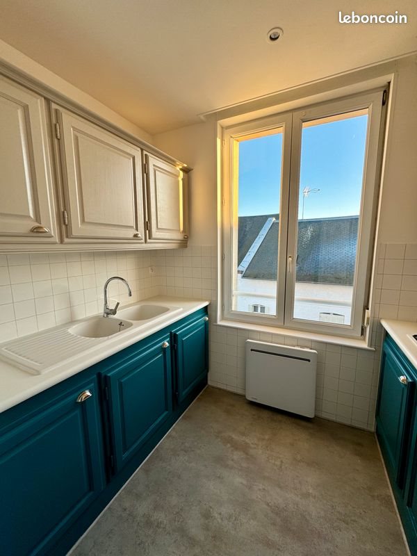 Appartement à louer, 48m², Saint-Quentin