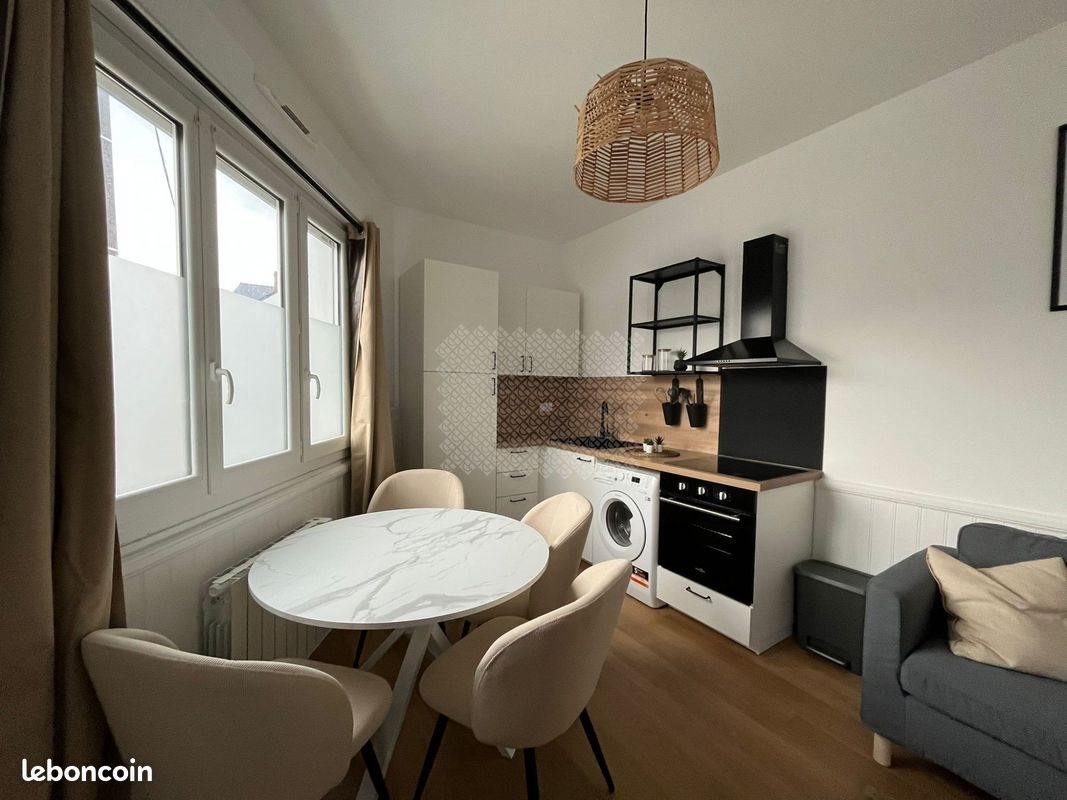 Appartement à louer, 30m², Angers