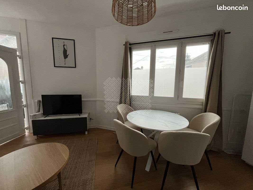 Appartement à louer, 30m², Angers