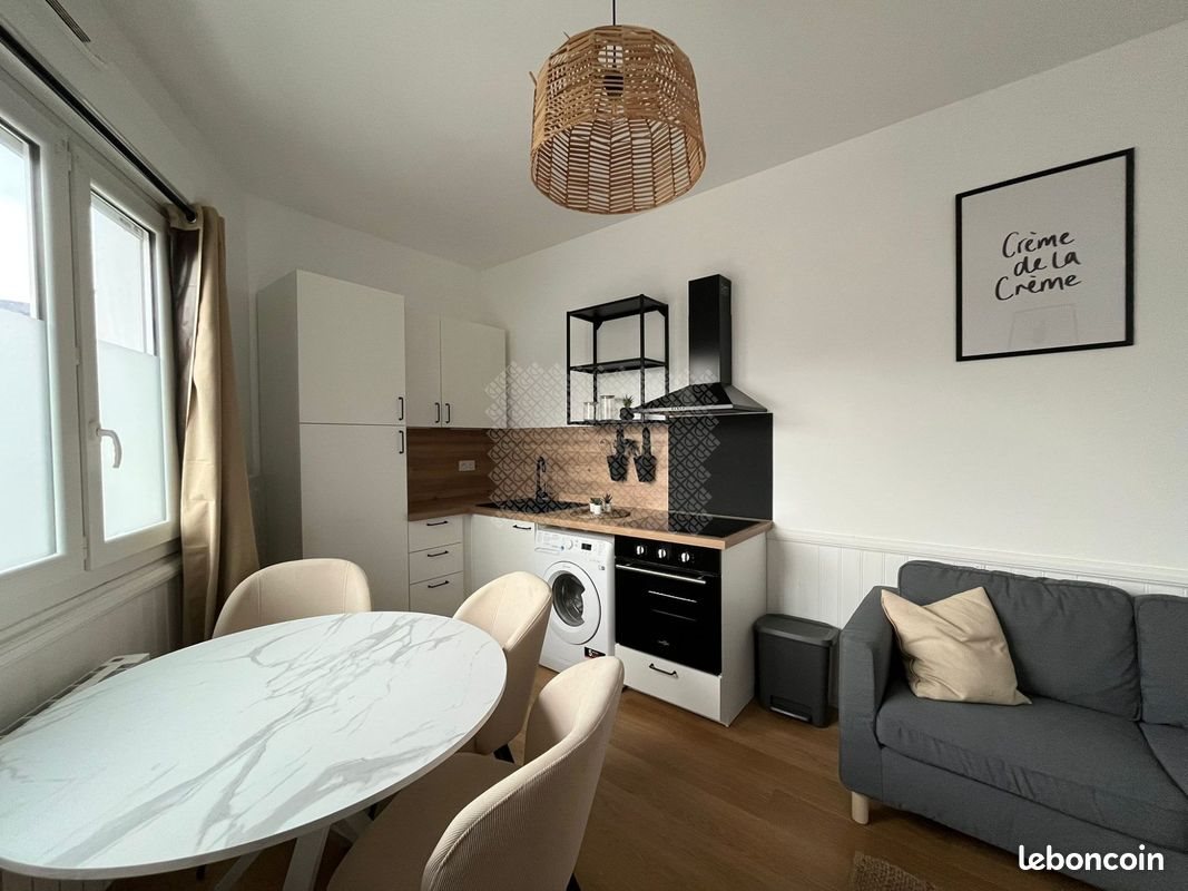 Appartement à louer, 30m², Angers