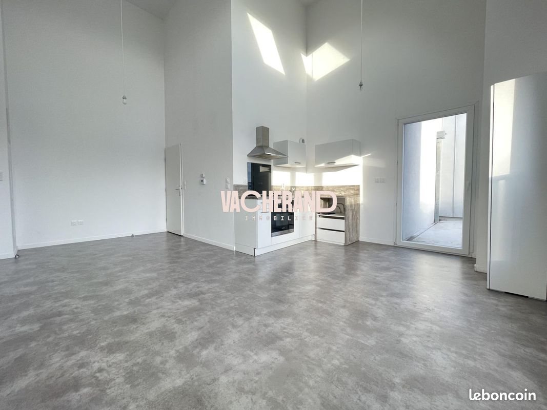 Appartement à vendre, 64m², Lille