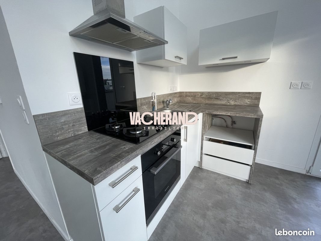 Appartement à vendre, 64m², Lille