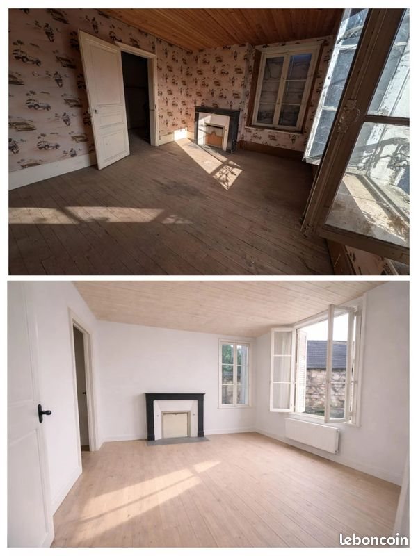 Maison à vendre, 90m², Crépy-en-Valois