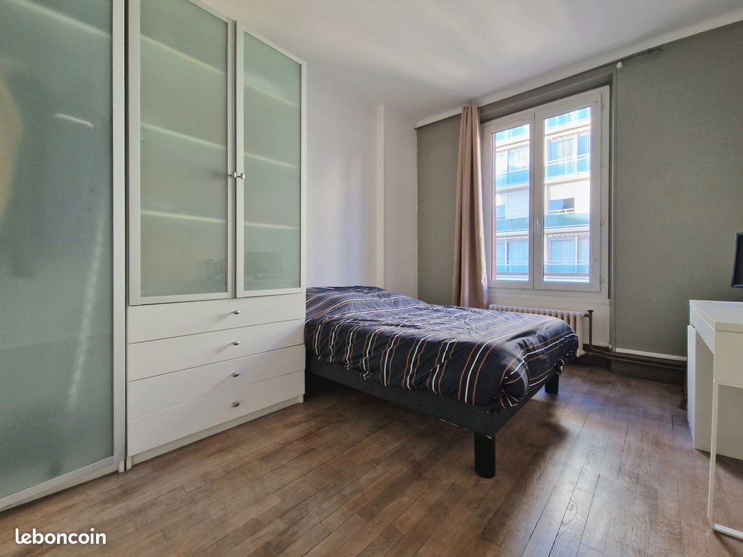 Appartement à vendre, 44m², Dijon