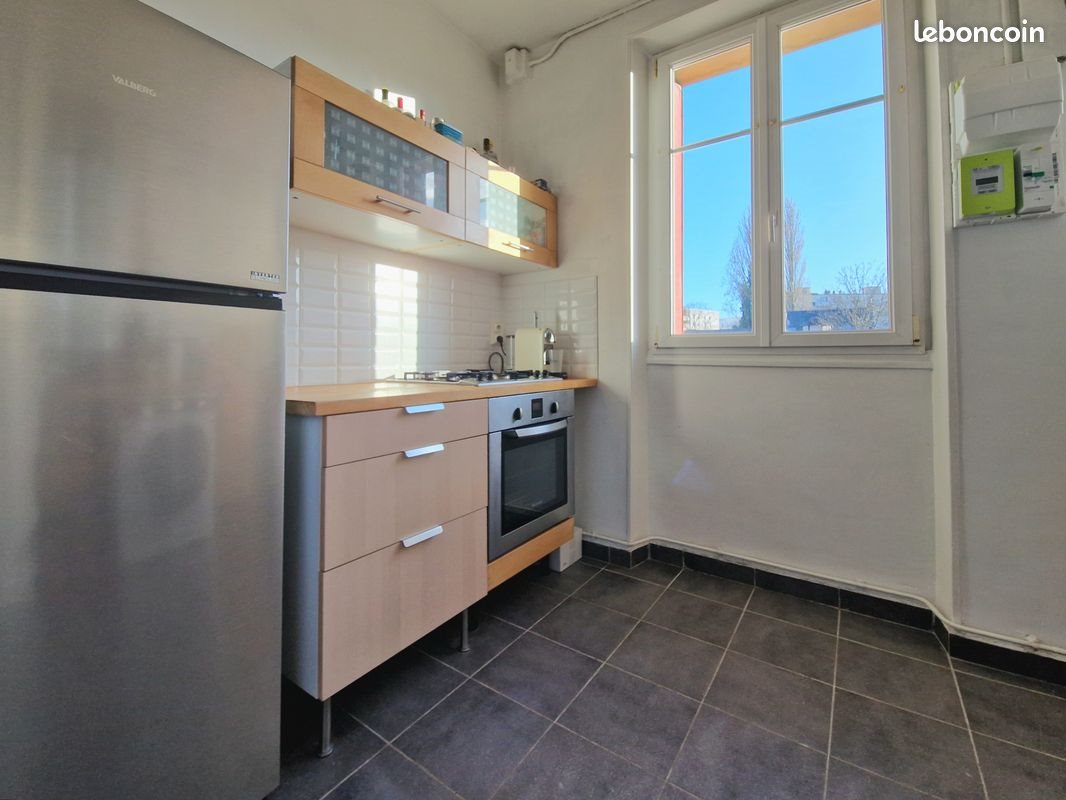 Appartement à vendre, 44m², Dijon