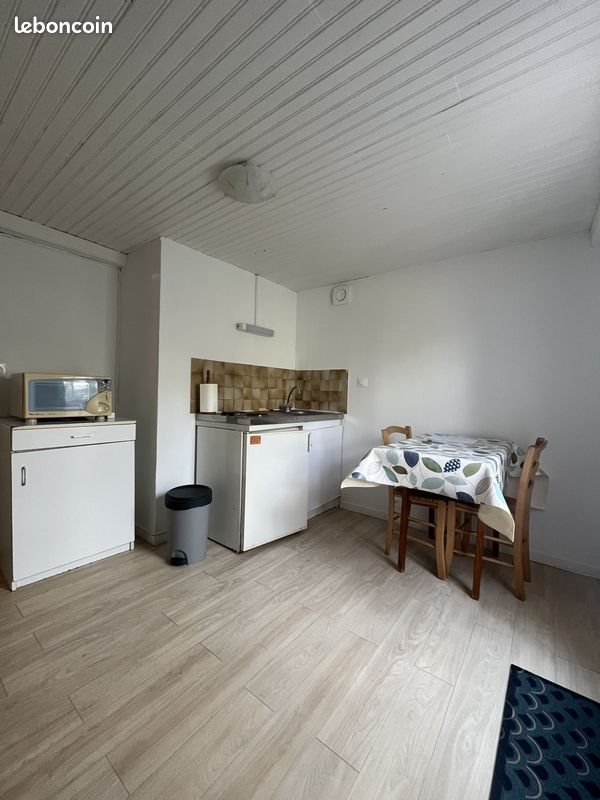 Appartement à louer, 23m², Saint-Barthélemy-d'Anjou