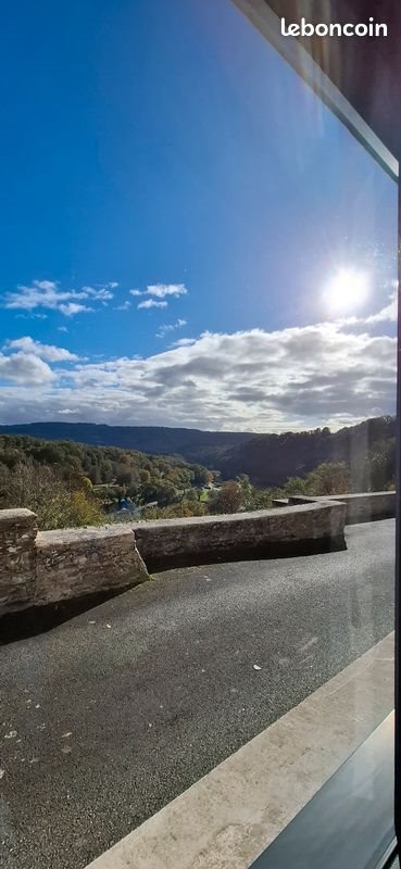 Maison à louer, 61m², Châteauneuf-du-Faou