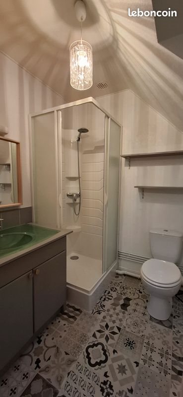 Maison à louer, 61m², Châteauneuf-du-Faou