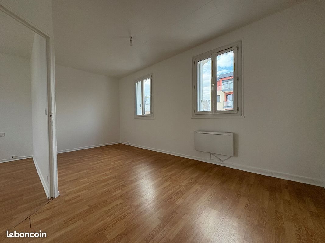Appartement à louer, 33m², Rouen