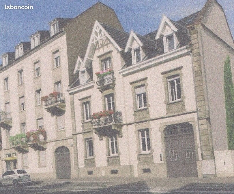 Appartement à louer, 46m², Strasbourg