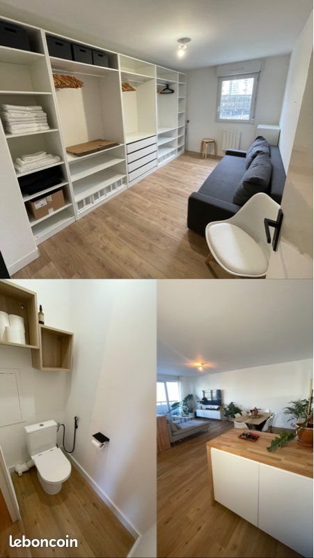 Appartement à louer, 75m², Rouen