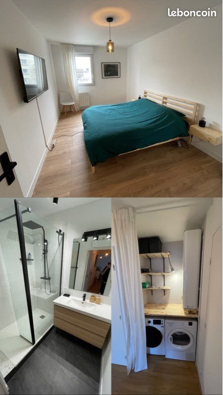 Appartement à louer, 75m², Rouen