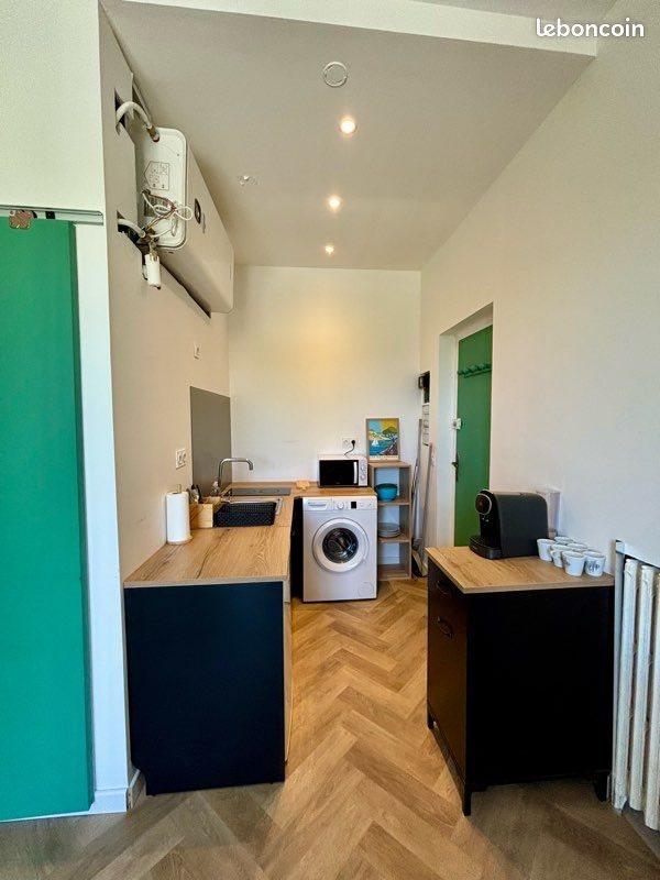 Appartement à louer, 23m², Nice