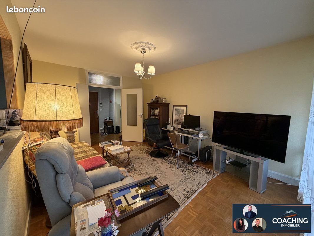 Appartement à vendre, 59m², Vitry-le-François