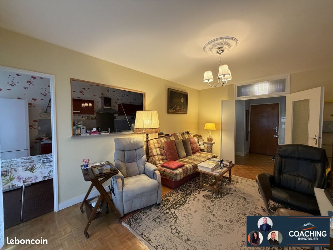 Appartement à vendre, 59m², Vitry-le-François