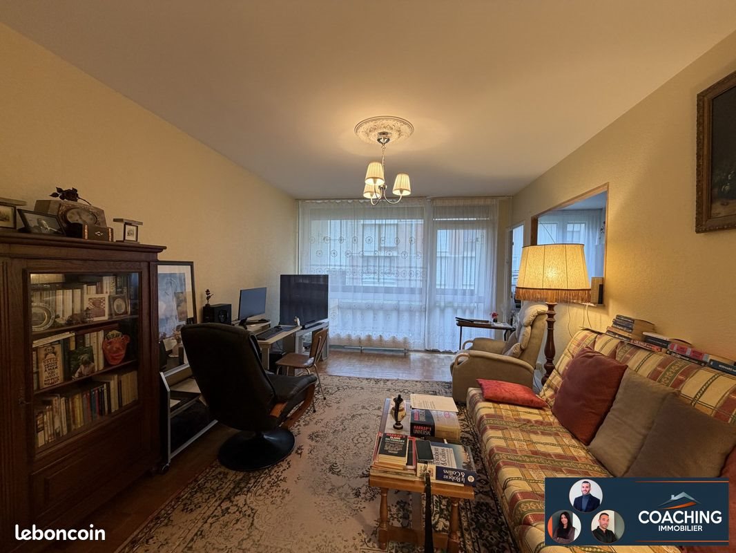 Appartement à vendre, 59m², Vitry-le-François