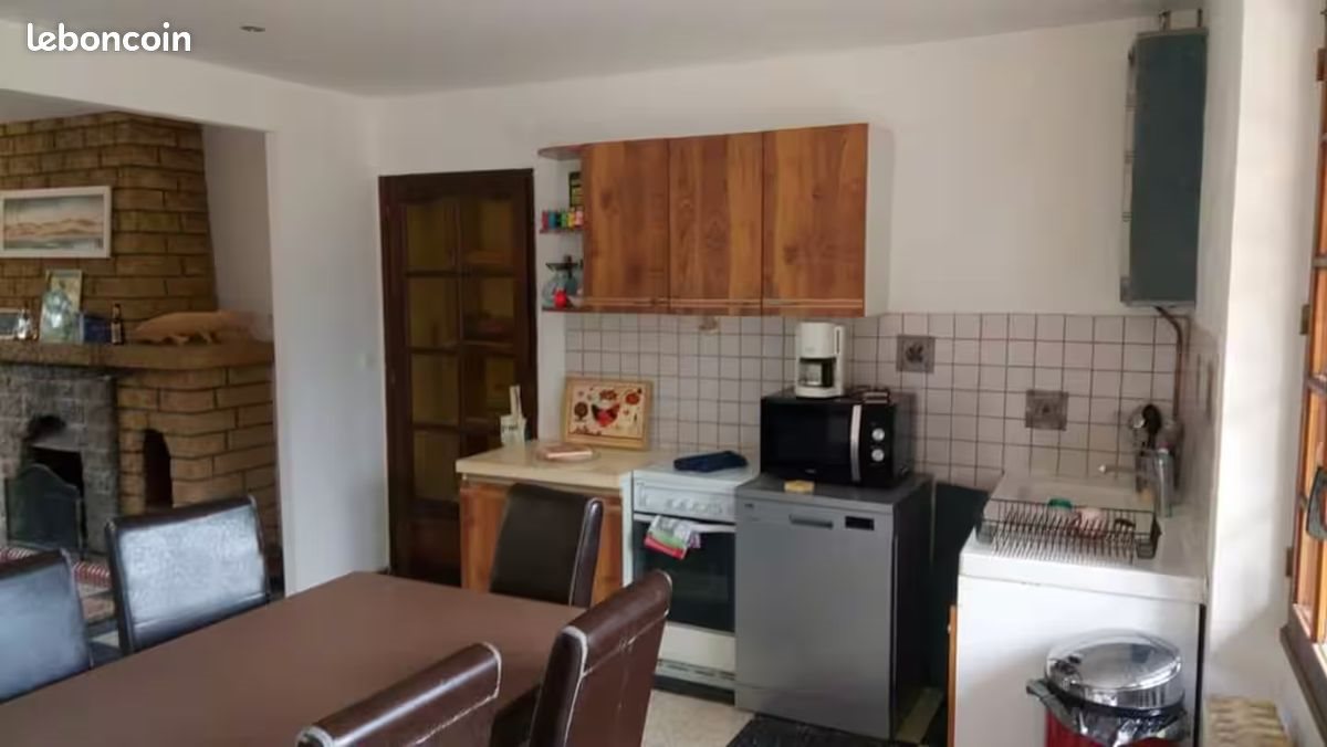 Maison à louer, 60m², Moras