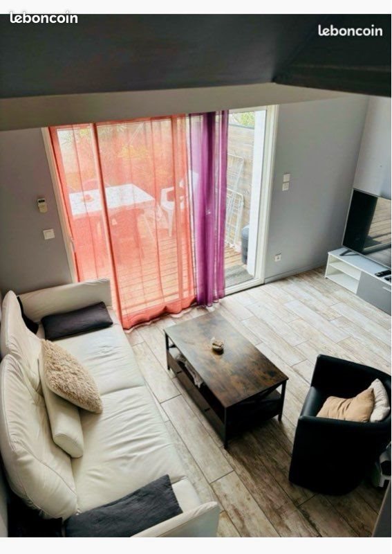 Maison à louer, 85m², Salles-sur-Mer