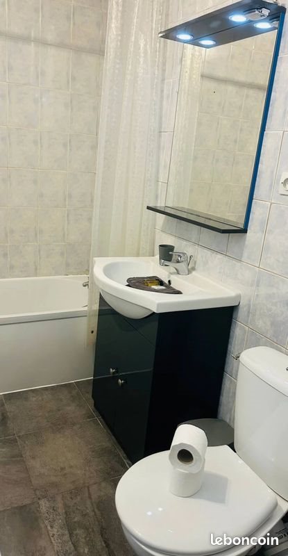 Appartement à louer, 28m², Nice